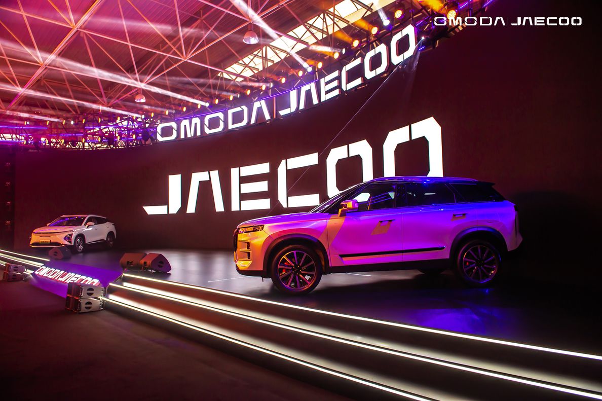 Брать ли JAECOO J8 для семьи? Мои впечатления об авто JAECOO ПромоСтраницы